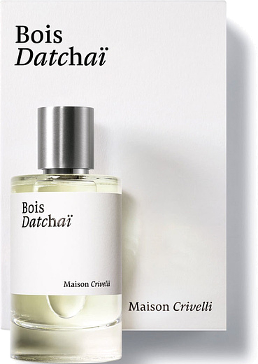Maison Crivelli Bois Datchaï
