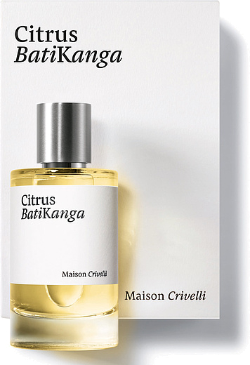Maison Crivelli Citrus Batikanga