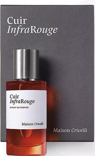 Maison Crivelli Cuir Infrarouge