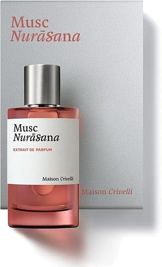 Maison Crivelli Musc Nurasana