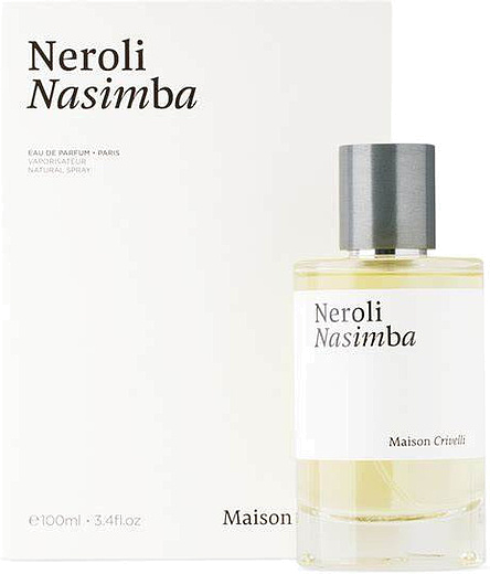 Maison Crivelli Neroli Nasimba