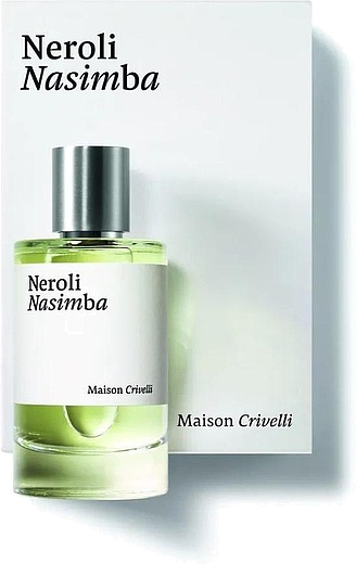 Maison Crivelli Neroli Nasimba