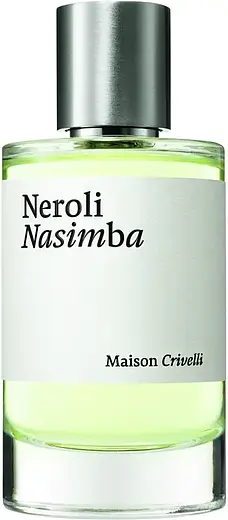 Maison Crivelli Neroli Nasimba