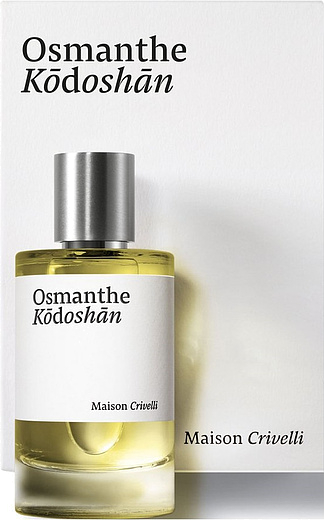 Maison Crivelli Osmanthe Kodoshan