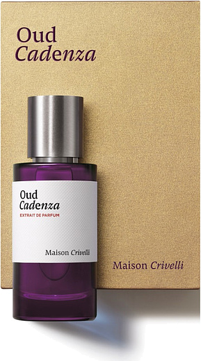 Maison Crivelli Oud Cadenza
