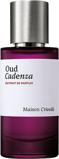 Maison Crivelli Oud Cadenza