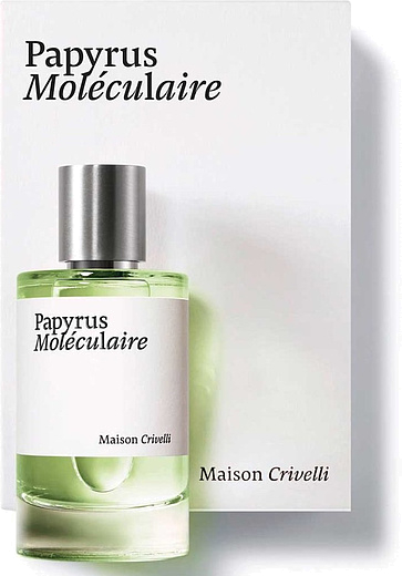 Maison Crivelli Papyrus Moleculaire