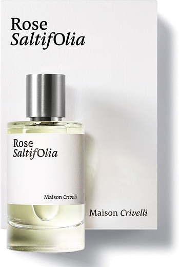 Maison Crivelli Rose Saltifolia