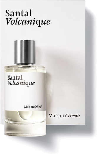 Maison Crivelli Santal Volcanique
