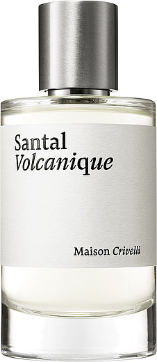 Maison Crivelli Santal Volcanique
