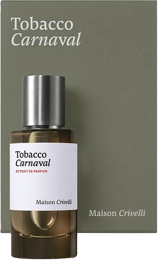 Maison Crivelli Tobacco Carnaval