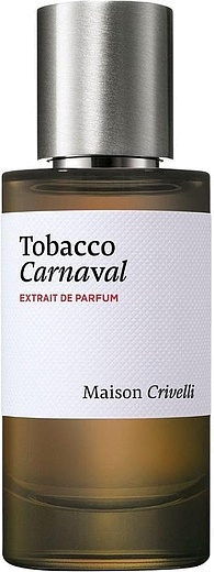 Maison Crivelli Tobacco Carnaval