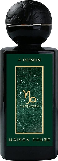 Maison Douze A Dessein Capricorn