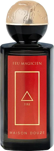Maison Douze Feu Magicien