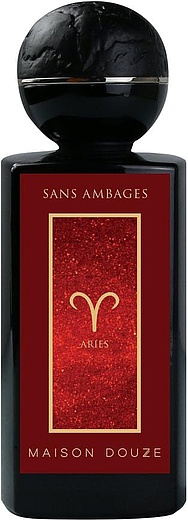 Maison Douze Sans Ambages Aries