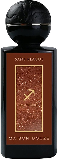 Maison Douze Sans Blague Sagittarius
