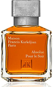 Maison Francis Kurkdjian Absolue Pour le Soir