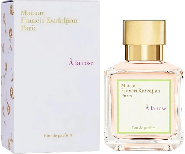 Maison Francis Kurkdjian A la Rose