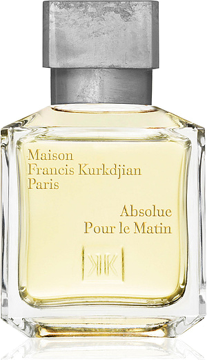 Maison Francis Kurkdjian Absolue Pour le Matin