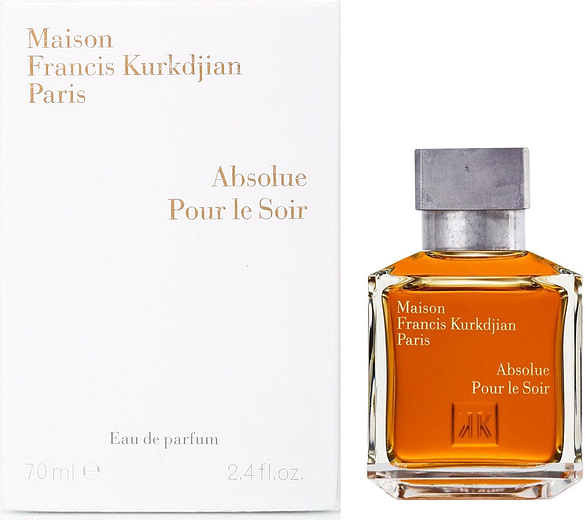 Maison Francis Kurkdjian Absolue Pour le Soir