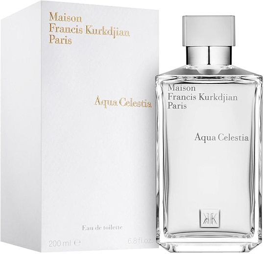 Maison Francis Kurkdjian Aqua Celestia