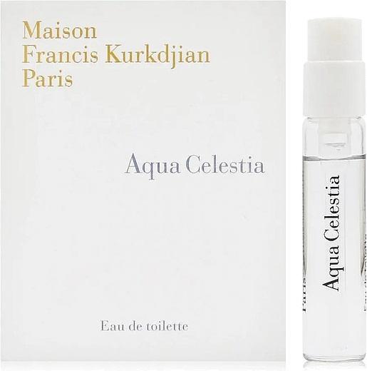 Maison Francis Kurkdjian Aqua Celestia