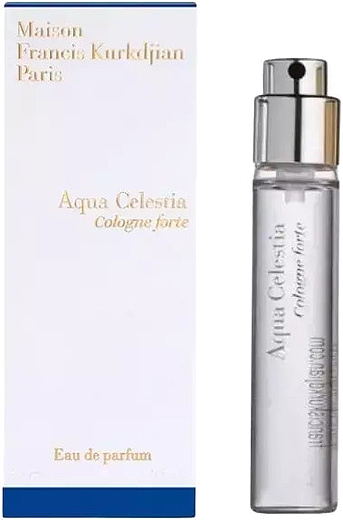 Maison Francis Kurkdjian Aqua Celestia Cologne Forte