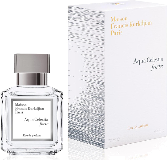 Maison Francis Kurkdjian Aqua Celestia Forte