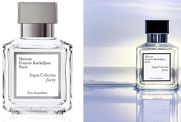 Maison Francis Kurkdjian Aqua Celestia Forte