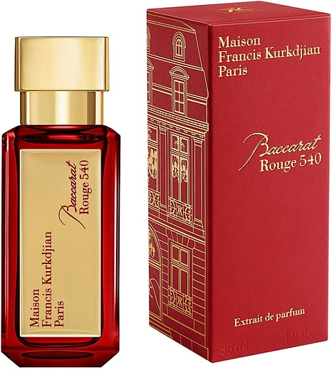 Maison Francis Kurkdjian Baccarat Rouge 540