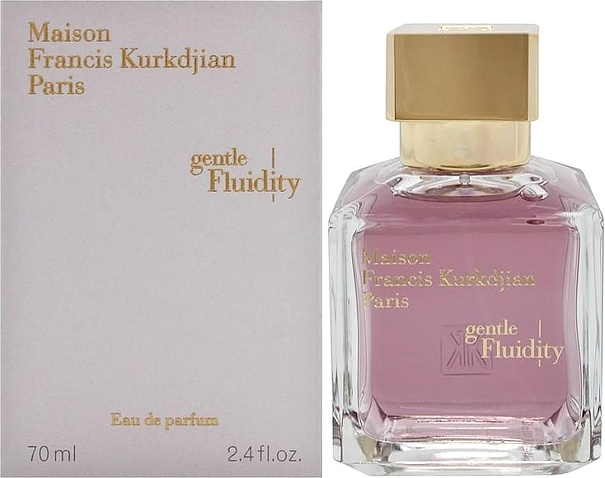 Maison Francis Kurkdjian Gentle Fluidity Gold