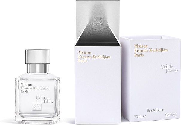 Maison Francis Kurkdjian Gentle Fluidity Silver
