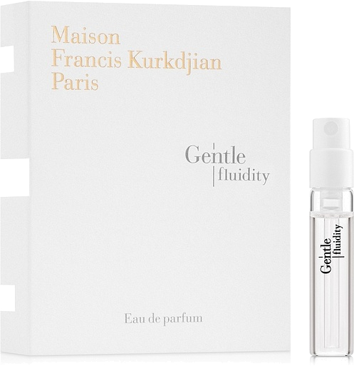 Maison Francis Kurkdjian Gentle Fluidity Silver