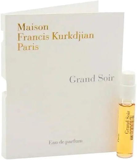 Maison Francis Kurkdjian Grand Soir