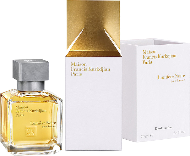 Maison Francis Kurkdjian Lumiere Noire Pour Femme