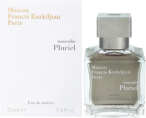 Maison Francis Kurkdjian Masculin Pluriel