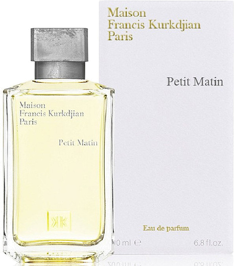 Maison Francis Kurkdjian Petit Matin
