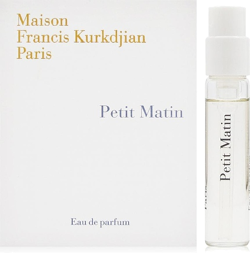 Maison Francis Kurkdjian Petit Matin
