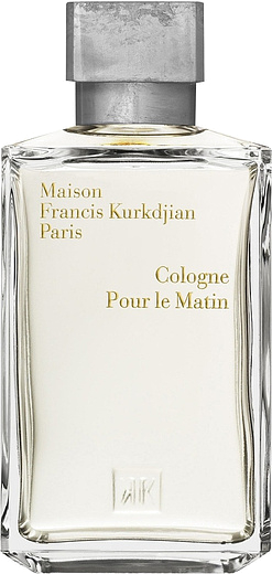 Maison Francis Kurkdjian Pour Le Matin