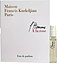 Maison Francis Kurkdjian L'homme a La Rose