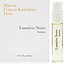 Maison Francis Kurkdjian Lumiere Noire Pour Femme