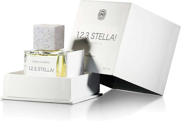 Maison Gabriella Chieffo 1,2,3, Stella!