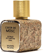 Maison Incens Coeur De Musc
