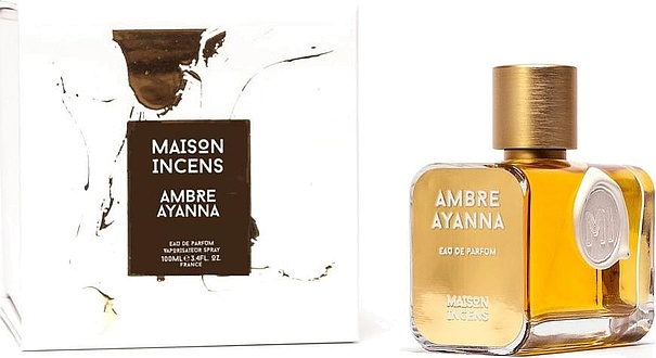Maison Incens Ambre Ayanna