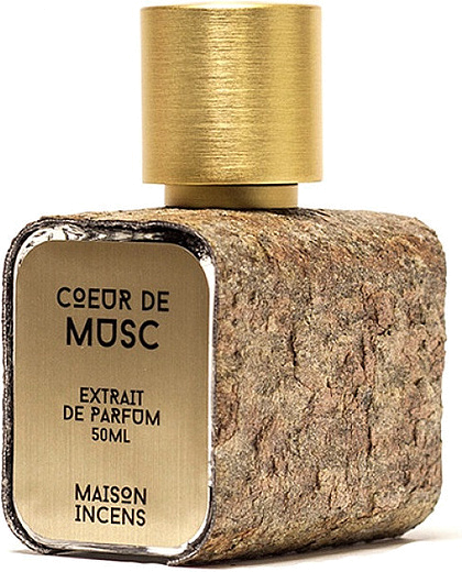 Maison Incens Coeur De Musc