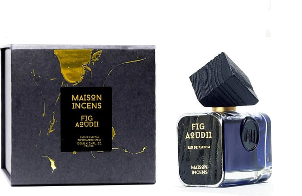 Maison Incens Figue Aoudii
