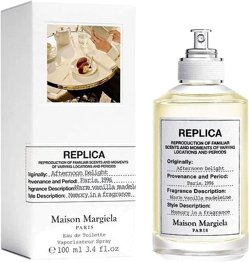 Maison Martin Margiela Afternoon Delight