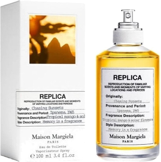 Maison Martin Margiela Chasing Sunsets