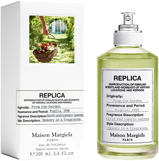 Maison Martin Margiela From The Garden