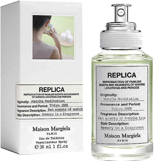 Maison Martin Margiela Matcha Meditation